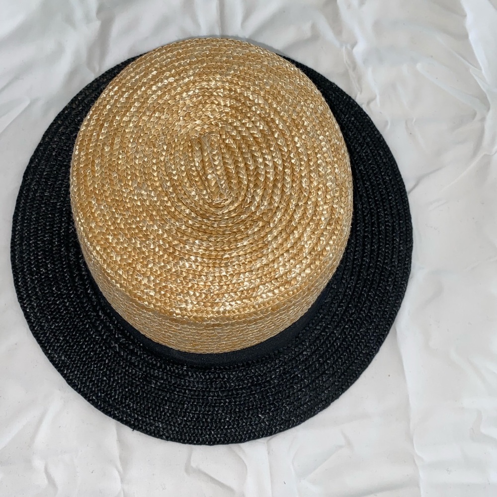Phase 3 straw hat. One size fits all